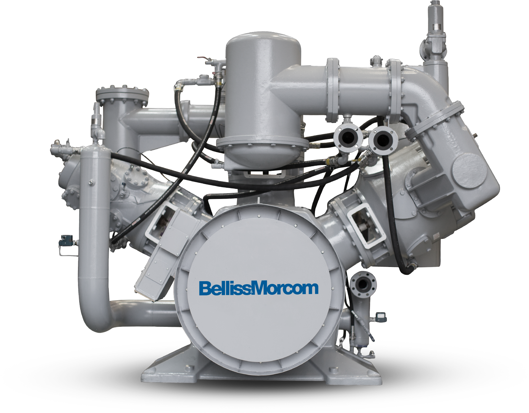 WH Compressor Belliss and Morcom